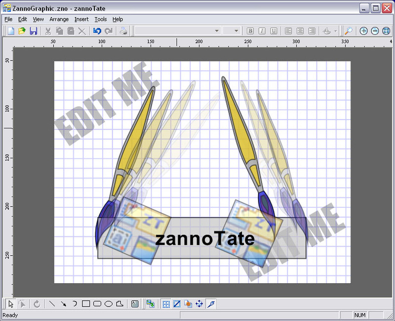 ZannoTate Screenshot